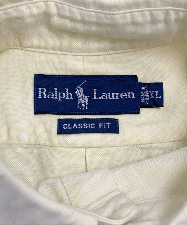 Ralph Laurenブランドシャツ