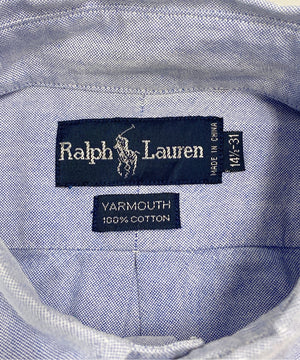Ralph Laurenブランドシャツ