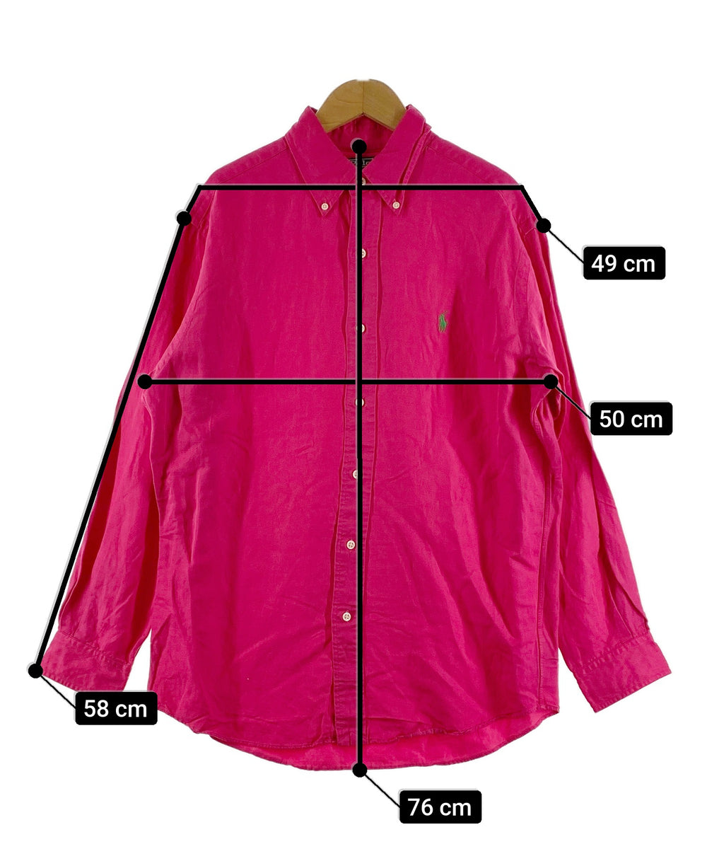 Ralph Laurenブランドシャツ