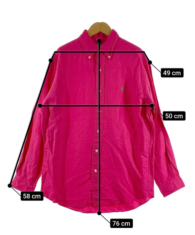 Ralph Laurenブランドシャツ