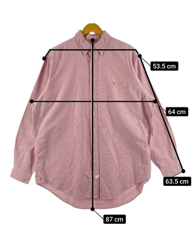 Ralph Laurenブランドシャツ