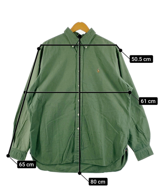 Ralph Laurenブランドシャツ