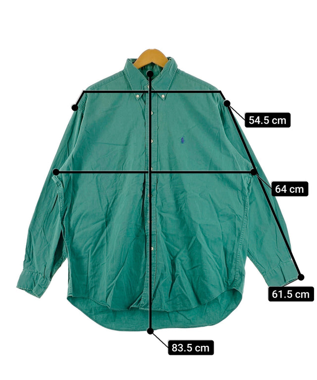 Ralph Laurenブランドシャツ