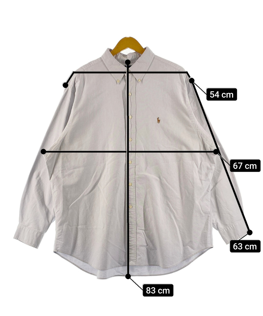 Ralph Laurenブランドシャツ