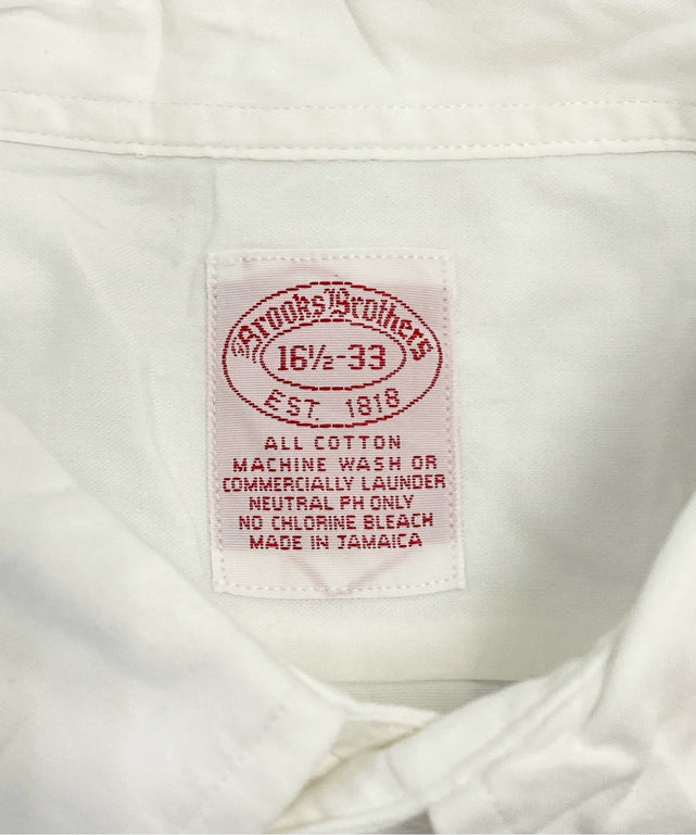 Brooks Brothersブランドシャツ