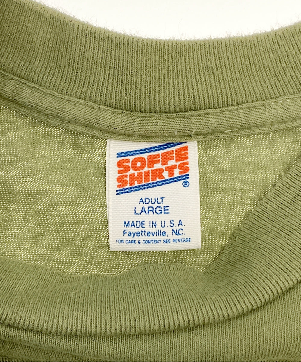 SOFFE  90STシャツ