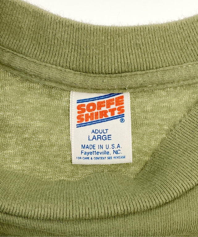 SOFFE  90STシャツ