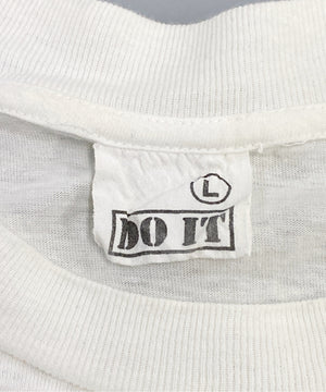 DO IT 90STシャツ