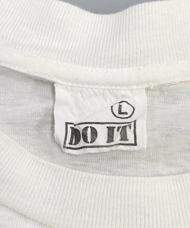 DO IT 90STシャツ