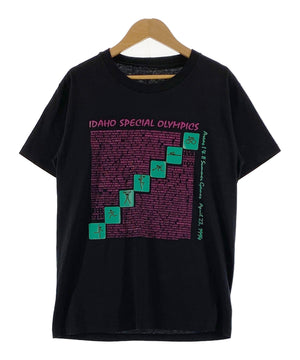 Special】90s OBSESSION Tシャツ IDAHO SPECIAL OLYMPICS 90STシャツ