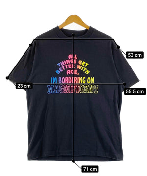 MAGNIFICENT 90STシャツ