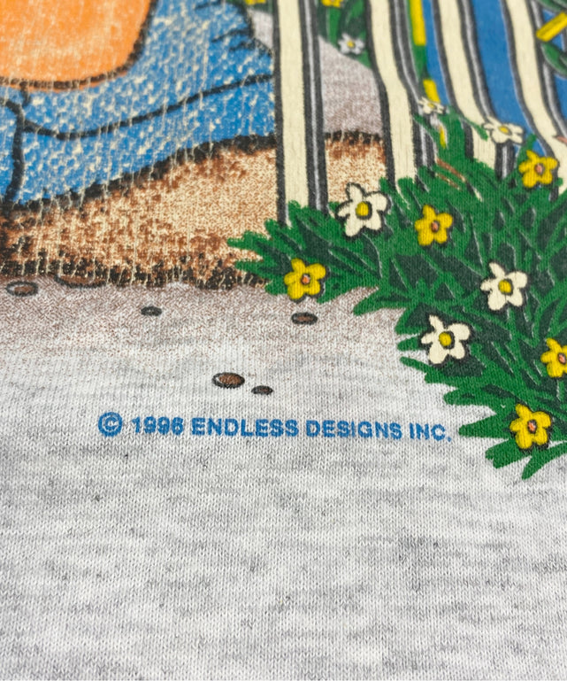 JERZEES 90STシャツ