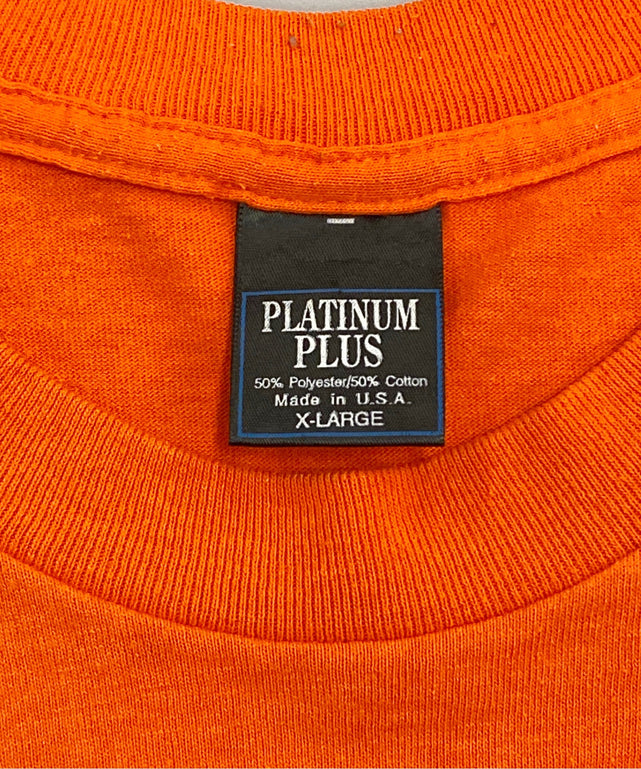 PLATINUM PLUS 90STシャツ