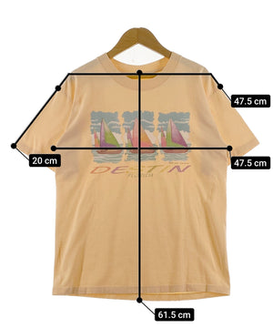 DESTIN FLORIDA 90STシャツ