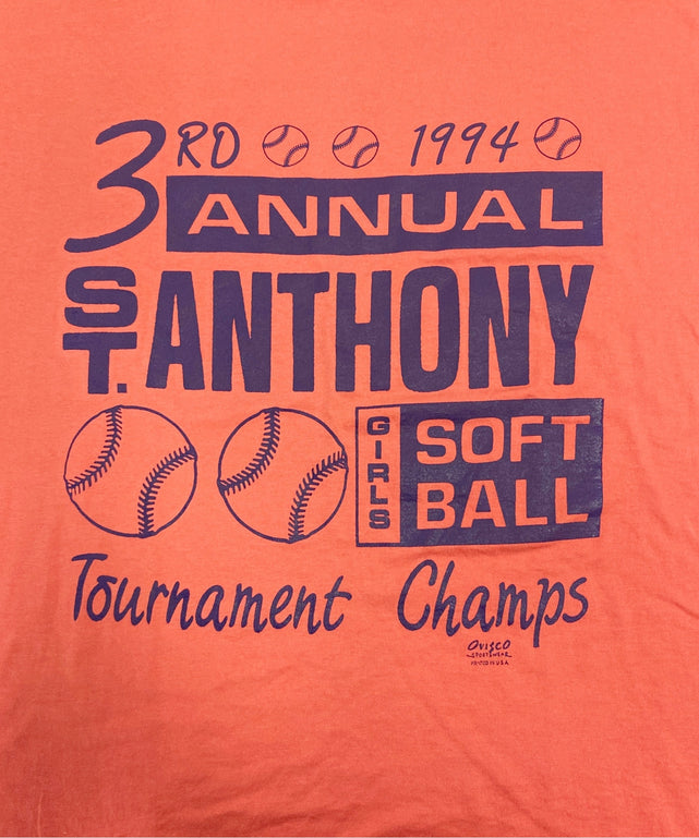 FRUIT OF THE LOOM 90STシャツ