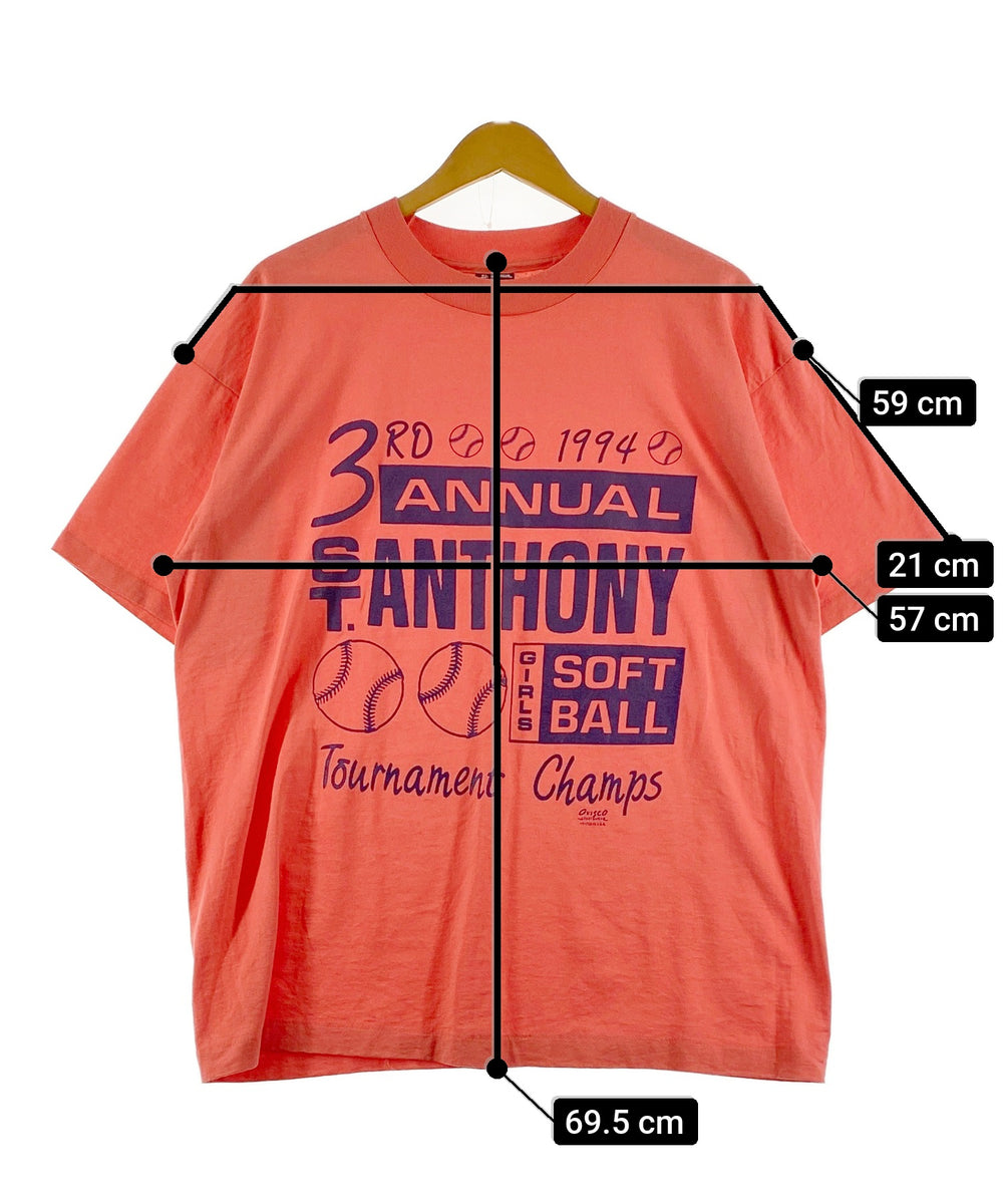 FRUIT OF THE LOOM 90STシャツ