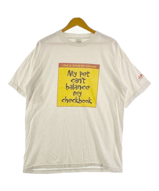 PETS MART 90STシャツ