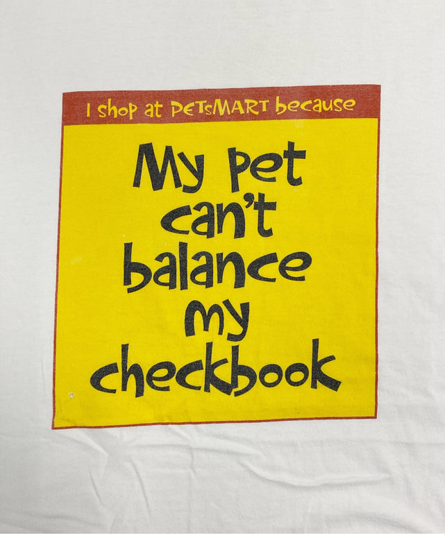 PETS MART 90STシャツ