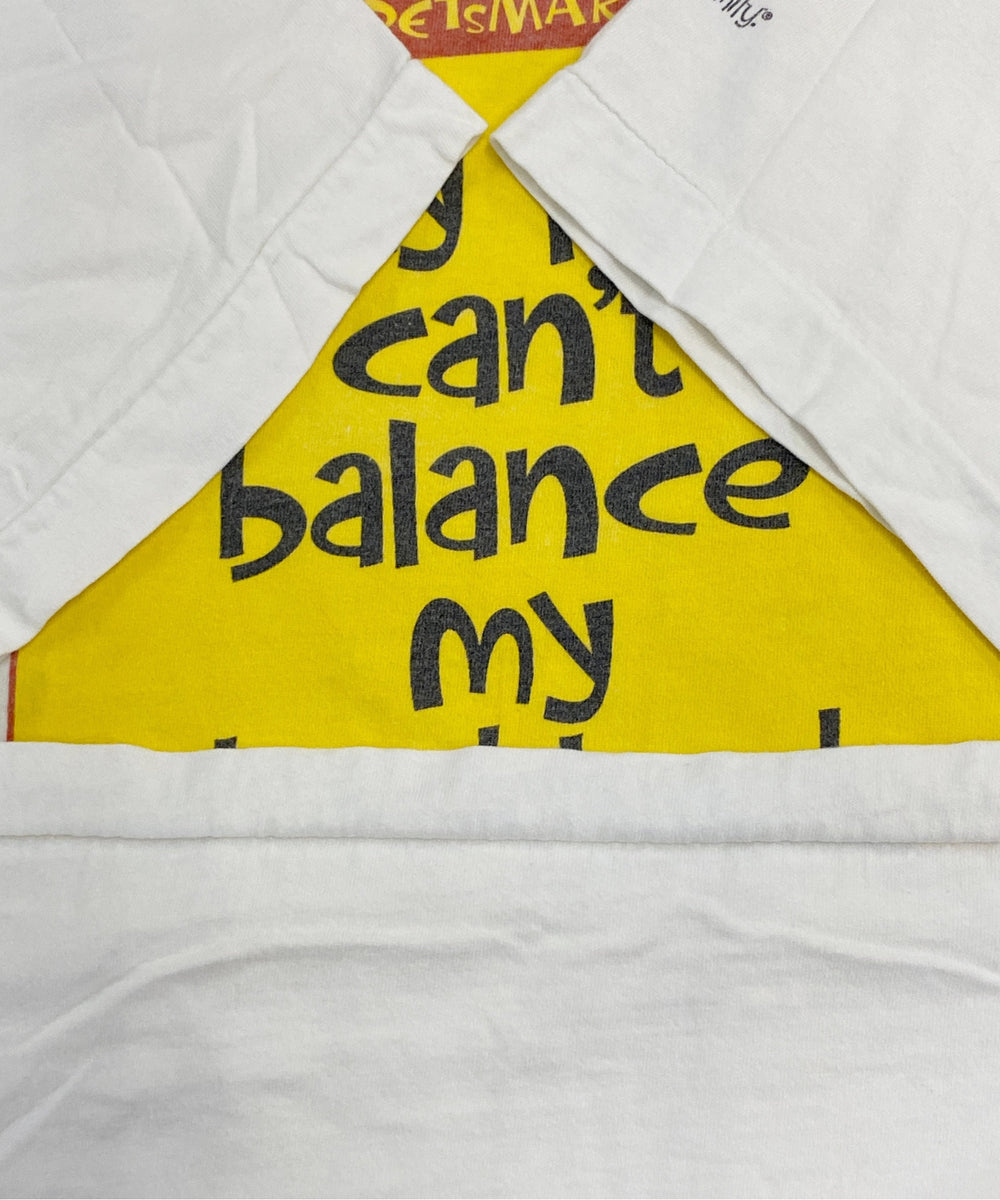 PETS MART 90STシャツ