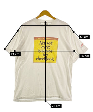 PETS MART 90STシャツ