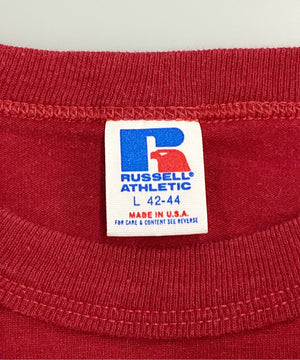 RUSSELL 90STシャツ