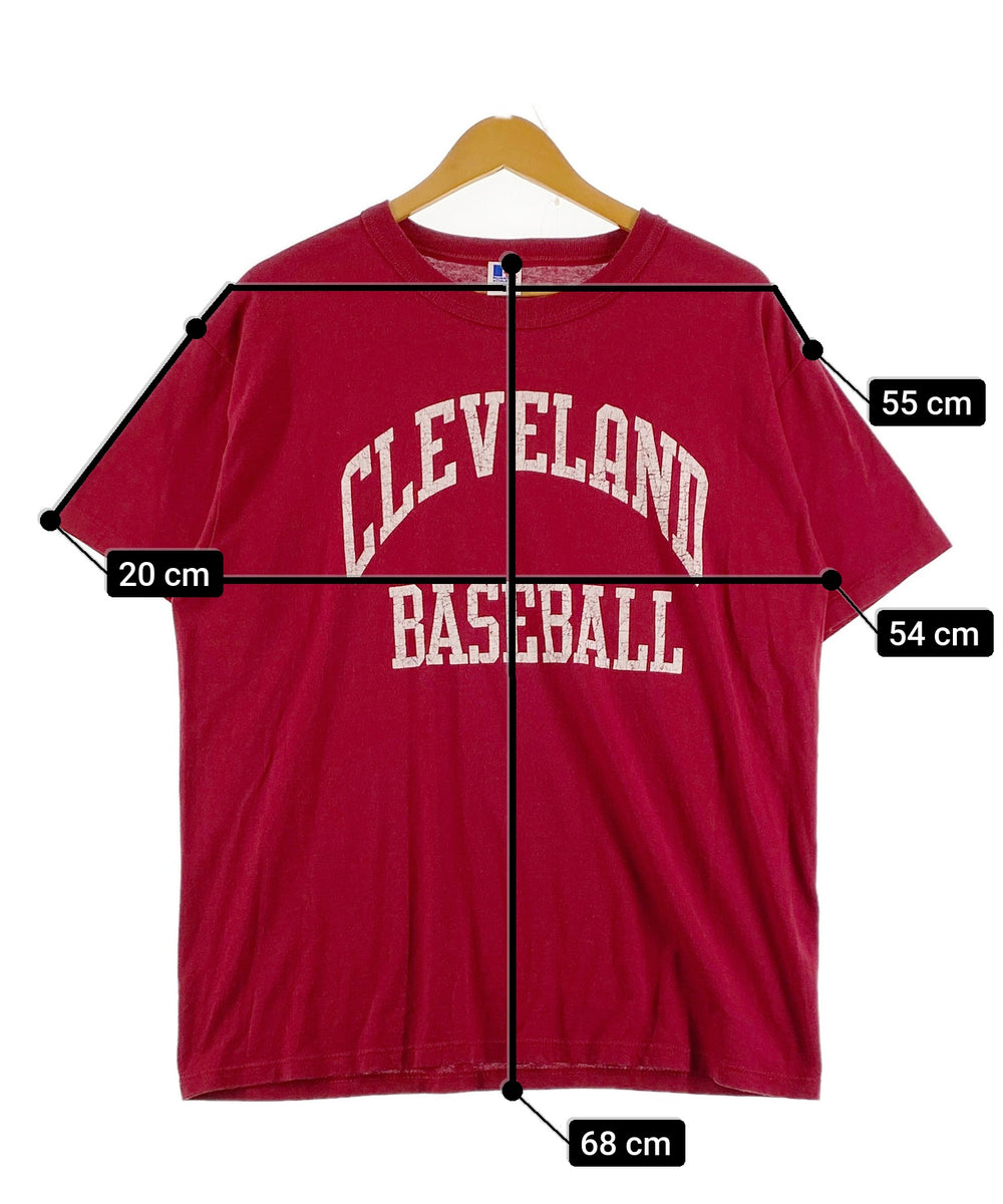 RUSSELL 90STシャツ