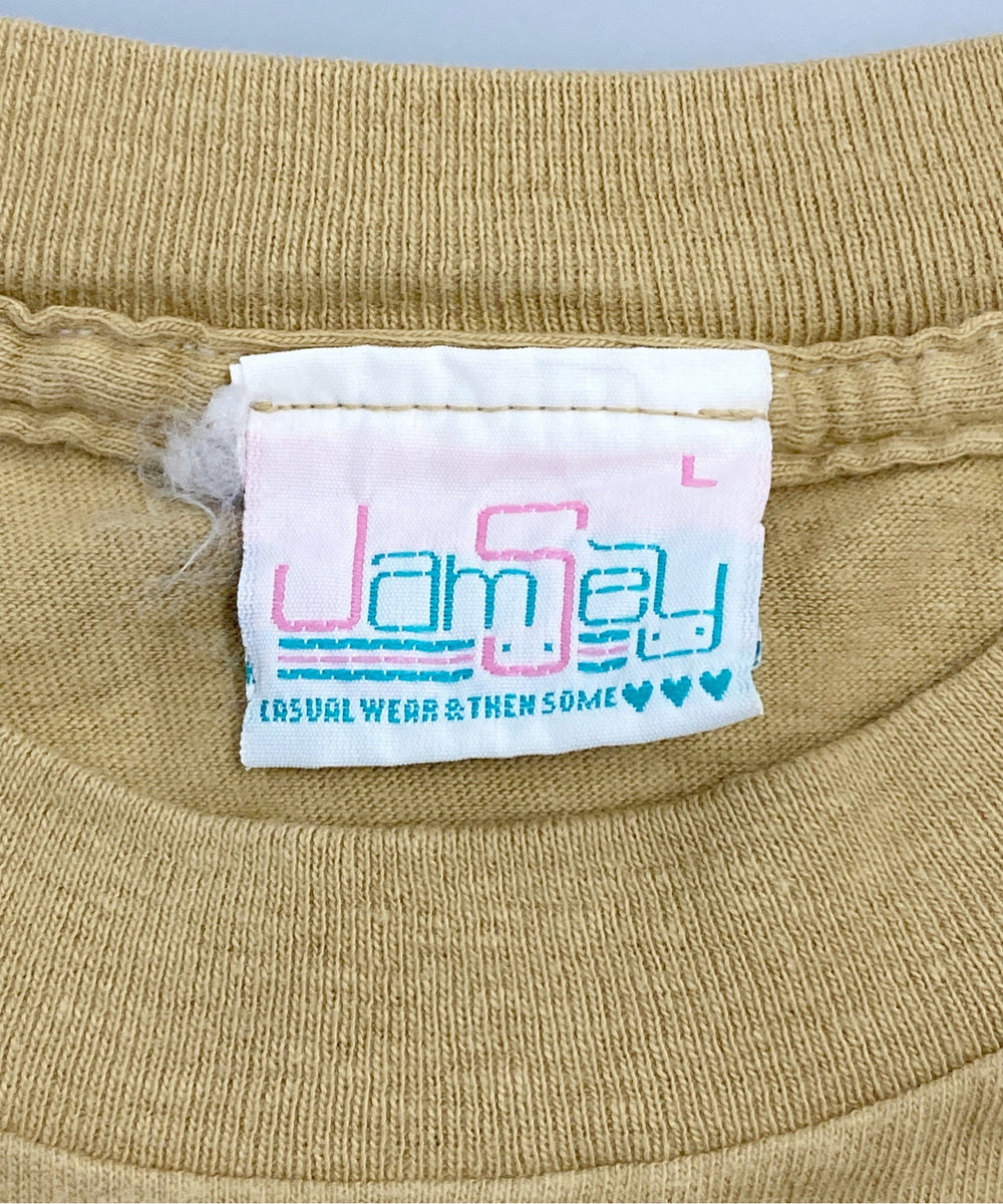 jamsey 90STシャツ