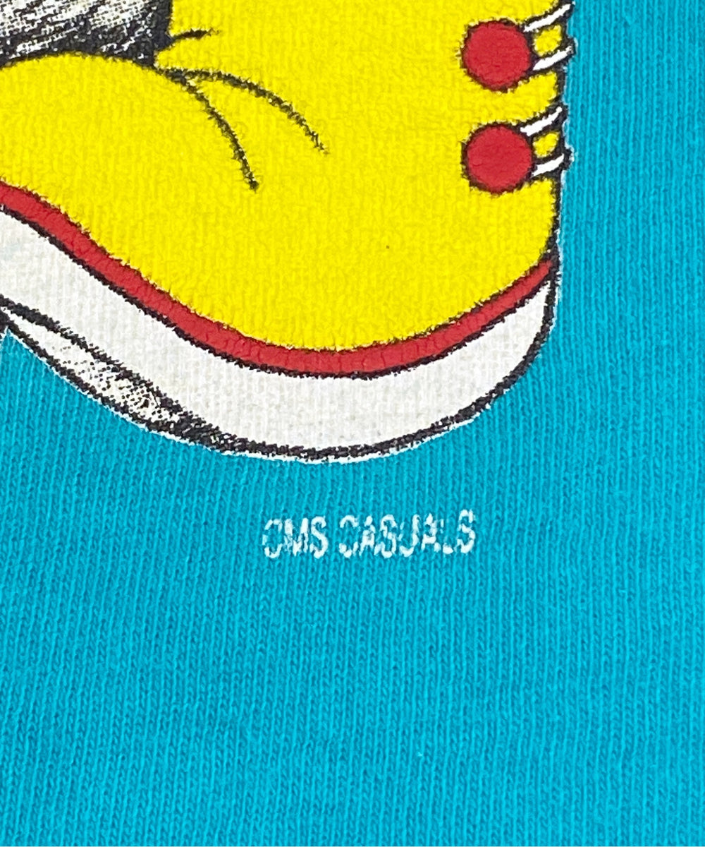 CMS CASUALS 90STシャツ