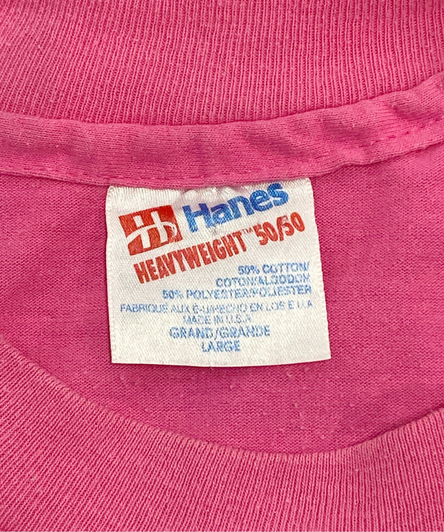 Hanes 90STシャツ