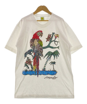 TROPICAL BEACH 90STシャツ