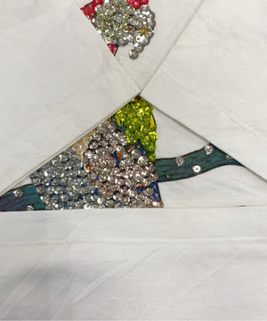 TROPICAL BEACH 90STシャツ