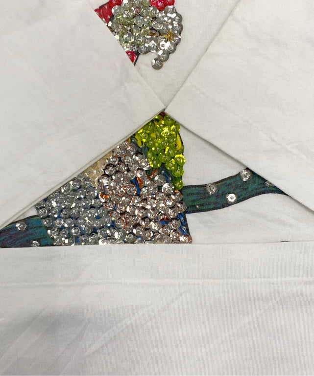 TROPICAL BEACH 90STシャツ