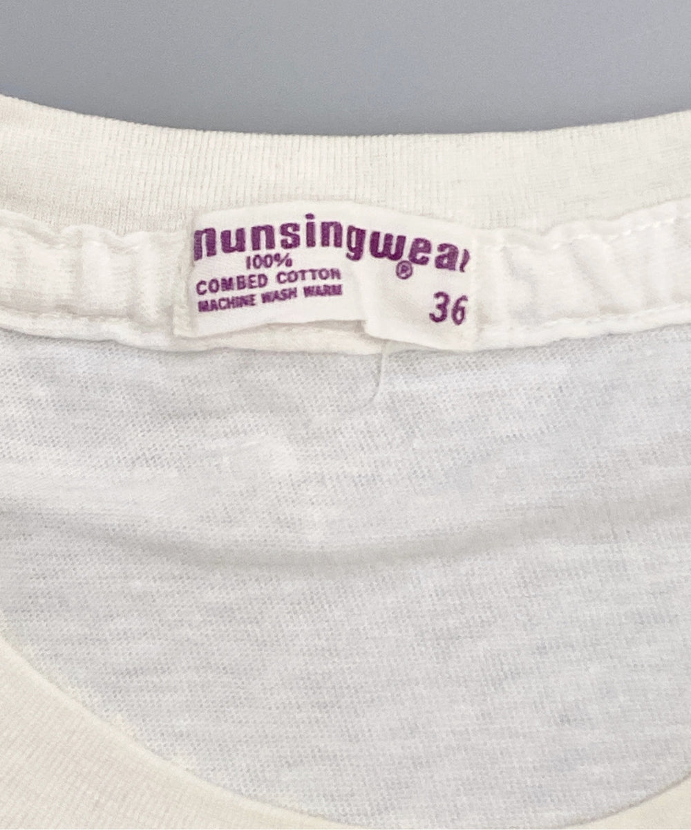 munsing wear 90STシャツ