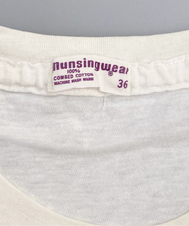 munsing wear 90STシャツ