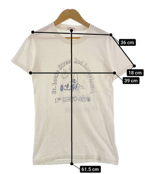 munsing wear 90STシャツ