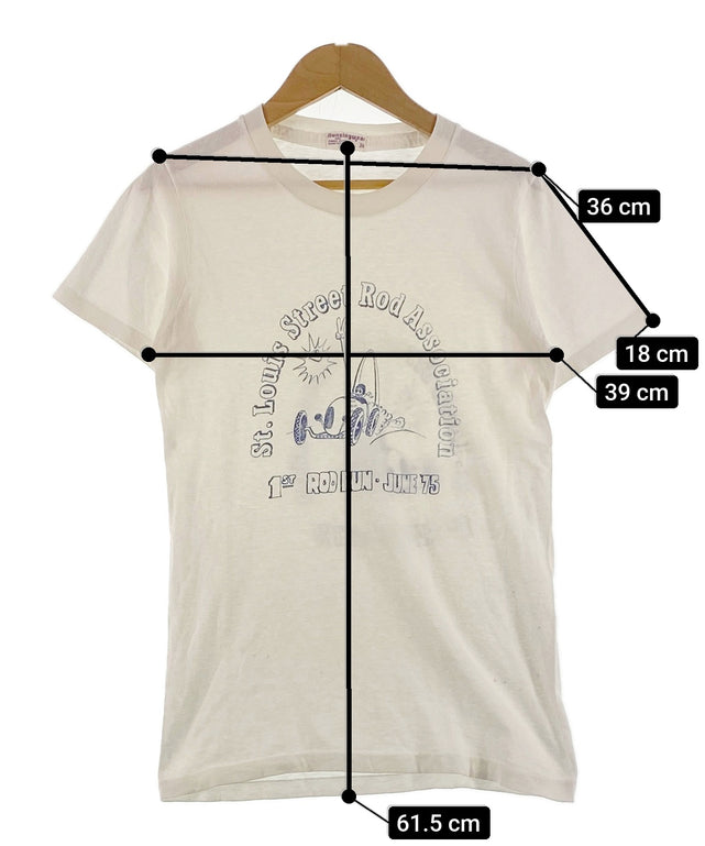 munsing wear 90STシャツ