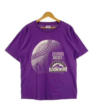 COLORADO ROCKIES 90STシャツ