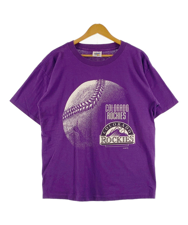 COLORADO ROCKIES 90STシャツ