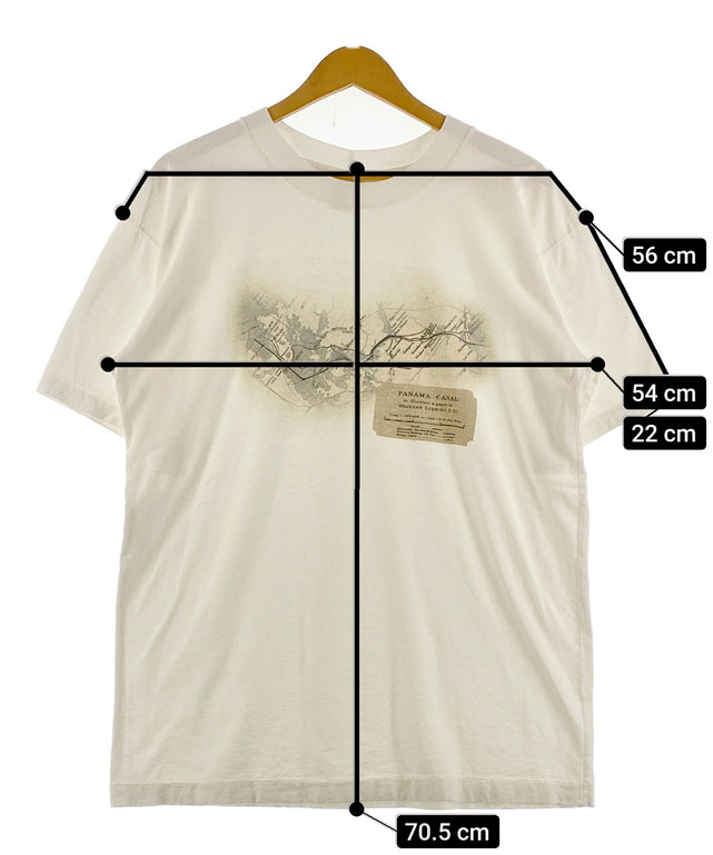 CANAL DE PANAMA 90STシャツ