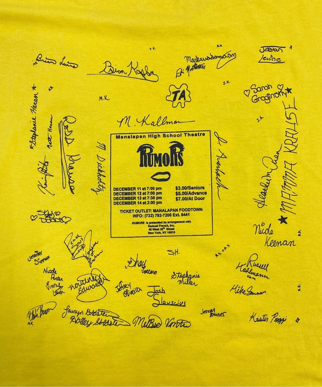 JERZEES 90STシャツ