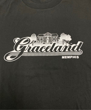graceland MEMPHIS 90STシャツ