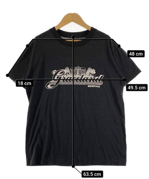 graceland MEMPHIS 90STシャツ