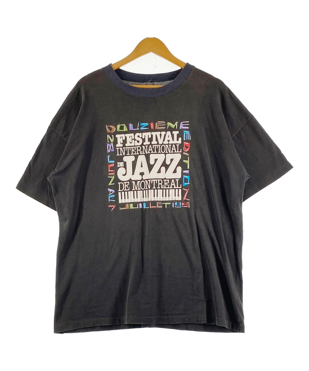 JAZZ DE MONTREAL 90STシャツ