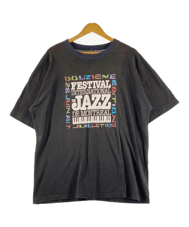 JAZZ DE MONTREAL 90STシャツ