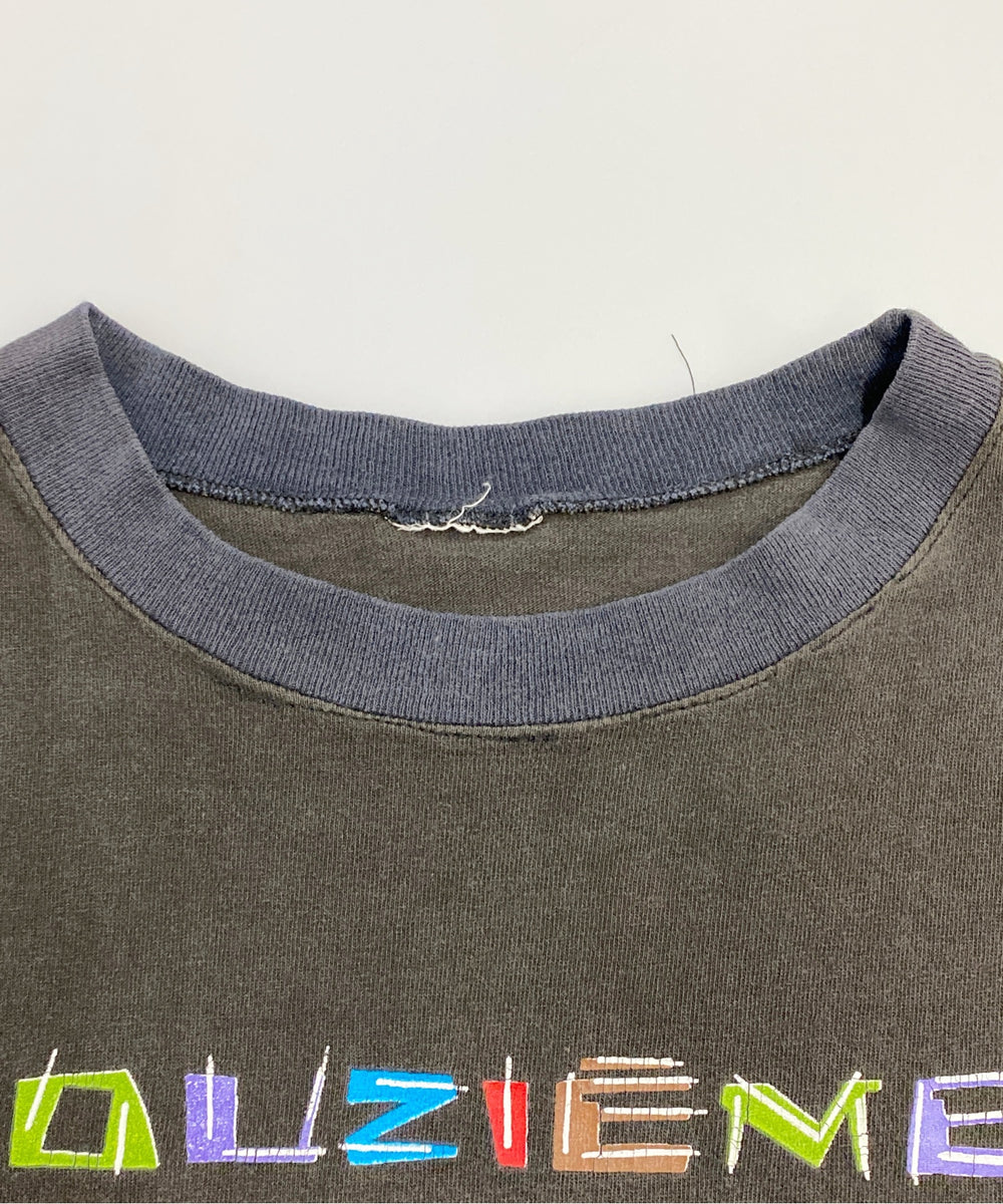 JAZZ DE MONTREAL 90STシャツ