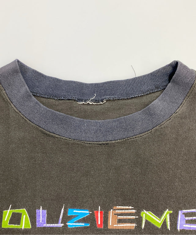 JAZZ DE MONTREAL 90STシャツ