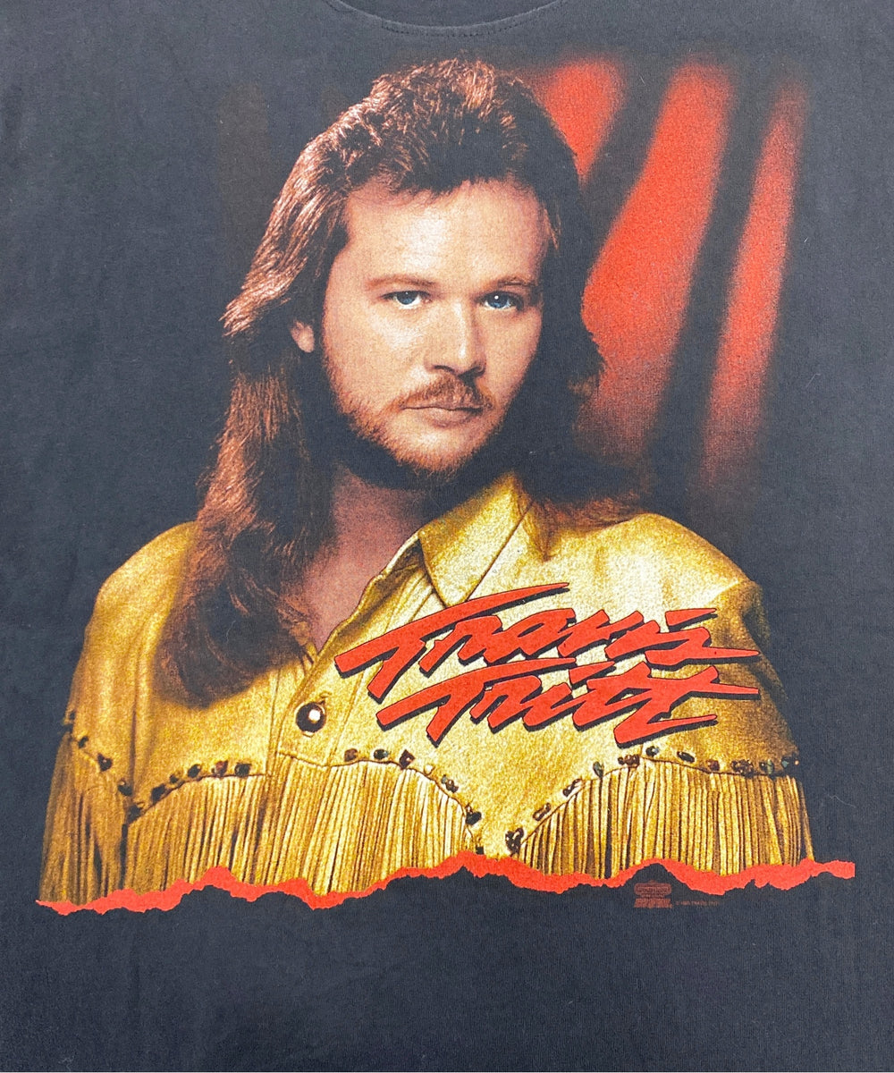 Travis Tritt 90STシャツ