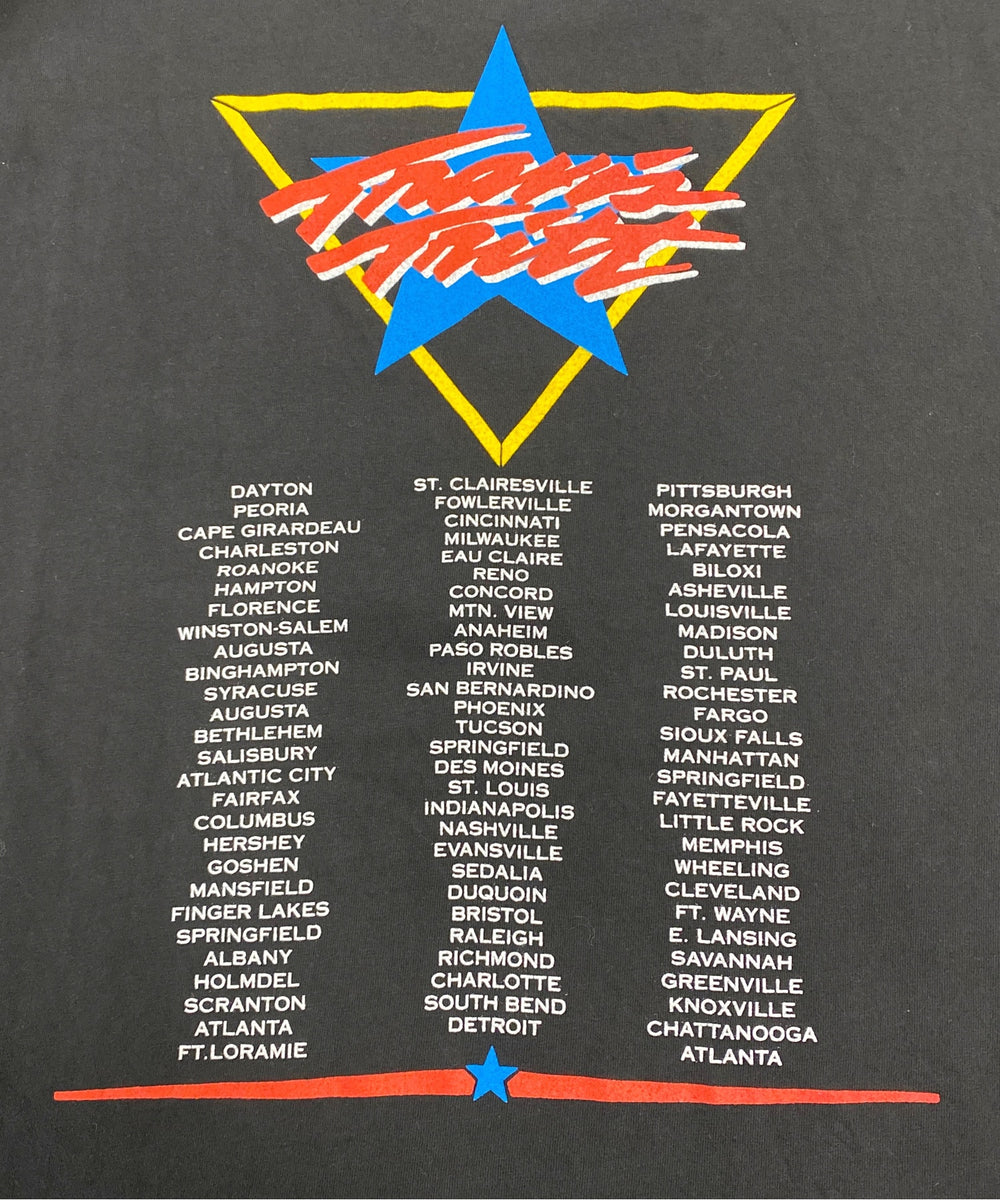 Travis Tritt 90STシャツ