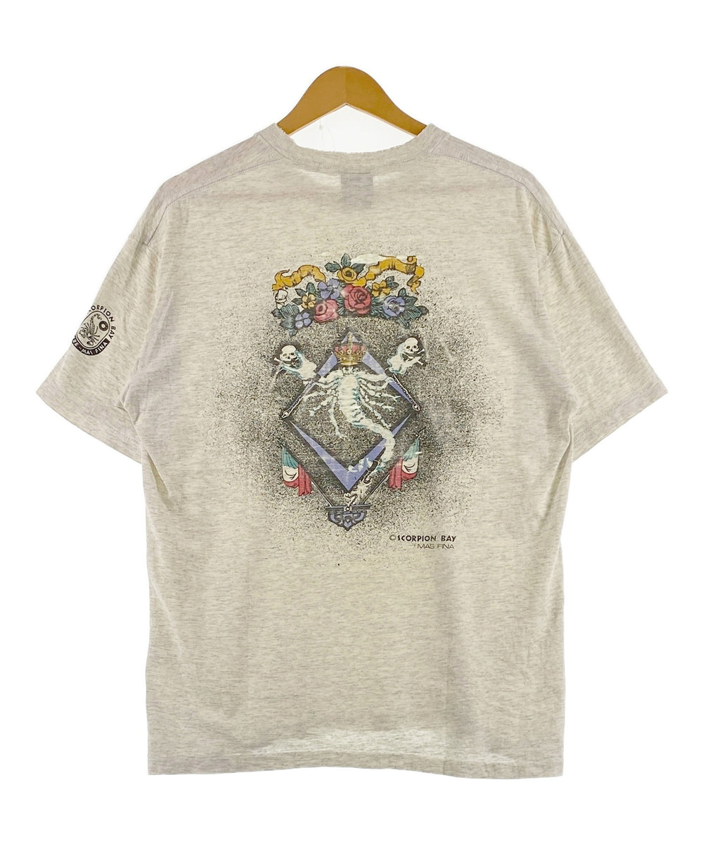 SCORPION BAY MASnFINA 90STシャツ