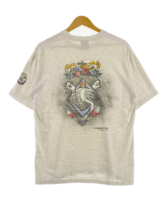 SCORPION BAY MASnFINA 90STシャツ